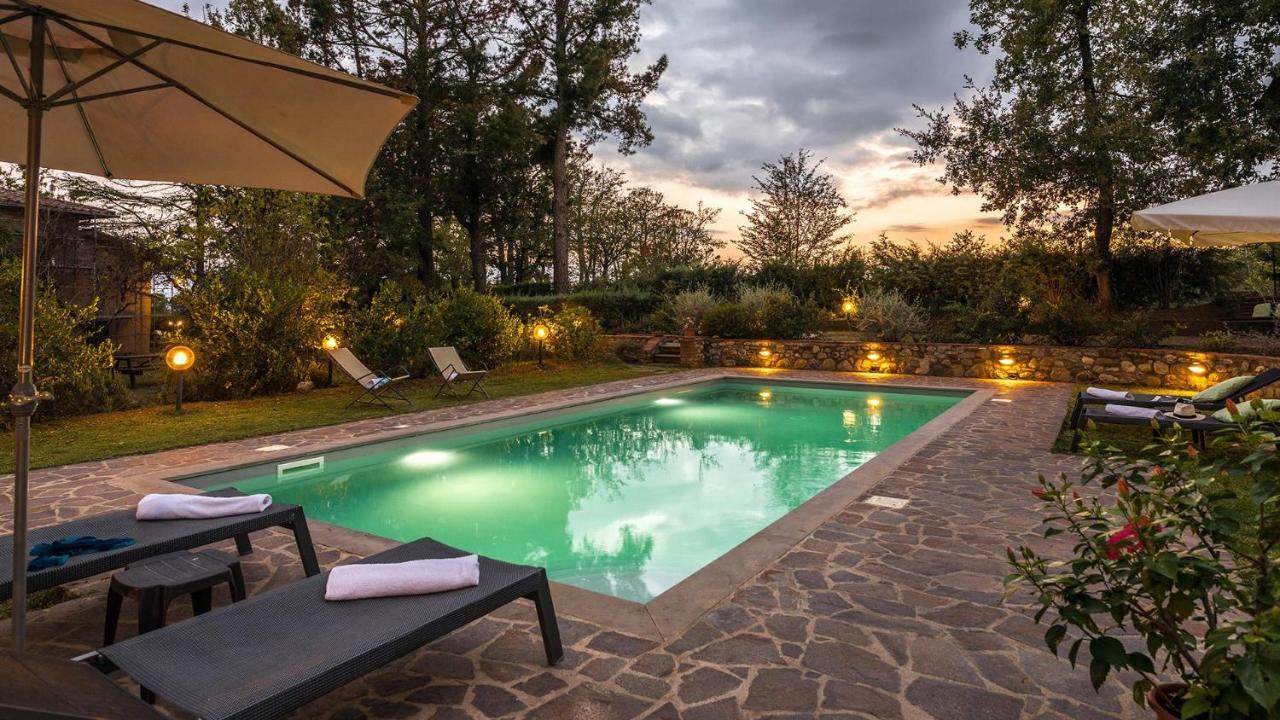 Casa Ciculino 8, Emma Villas Monteleone dʼOrvieto Esterno foto