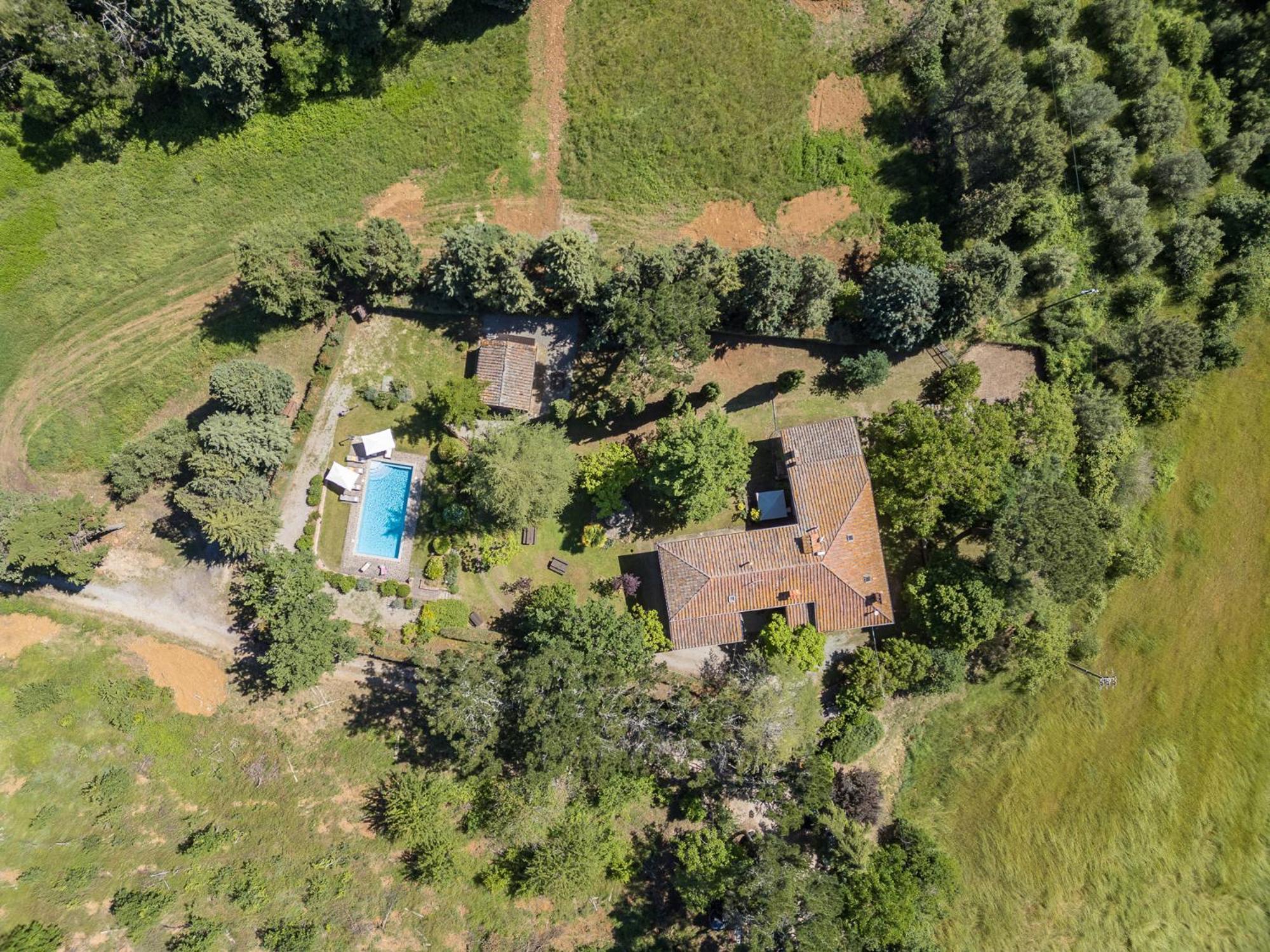 Casa Ciculino 8, Emma Villas Monteleone dʼOrvieto Esterno foto