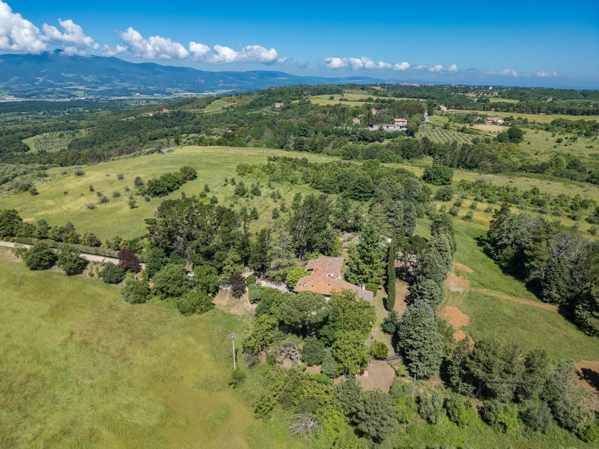 Casa Ciculino 8, Emma Villas Monteleone dʼOrvieto Esterno foto