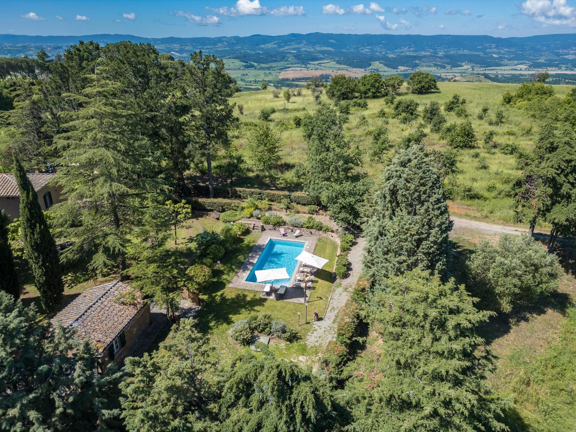 Casa Ciculino 8, Emma Villas Monteleone dʼOrvieto Esterno foto