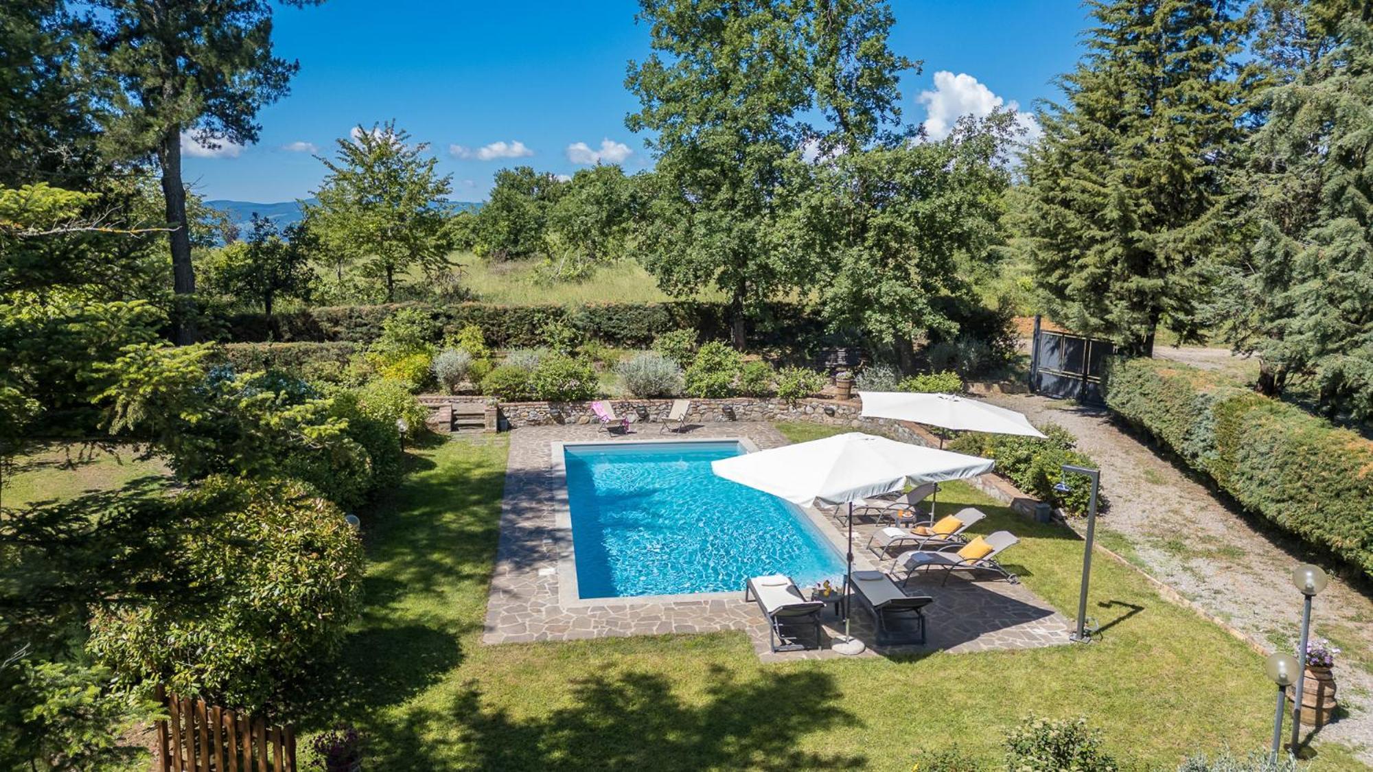 Casa Ciculino 8, Emma Villas Monteleone dʼOrvieto Esterno foto