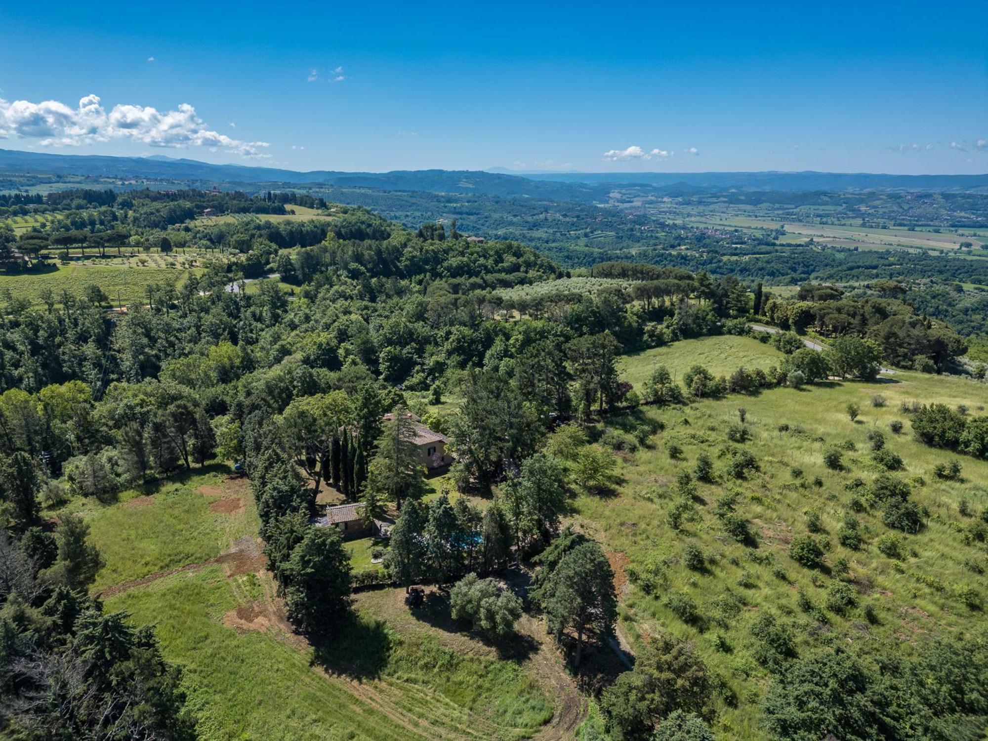 Casa Ciculino 8, Emma Villas Monteleone dʼOrvieto Esterno foto