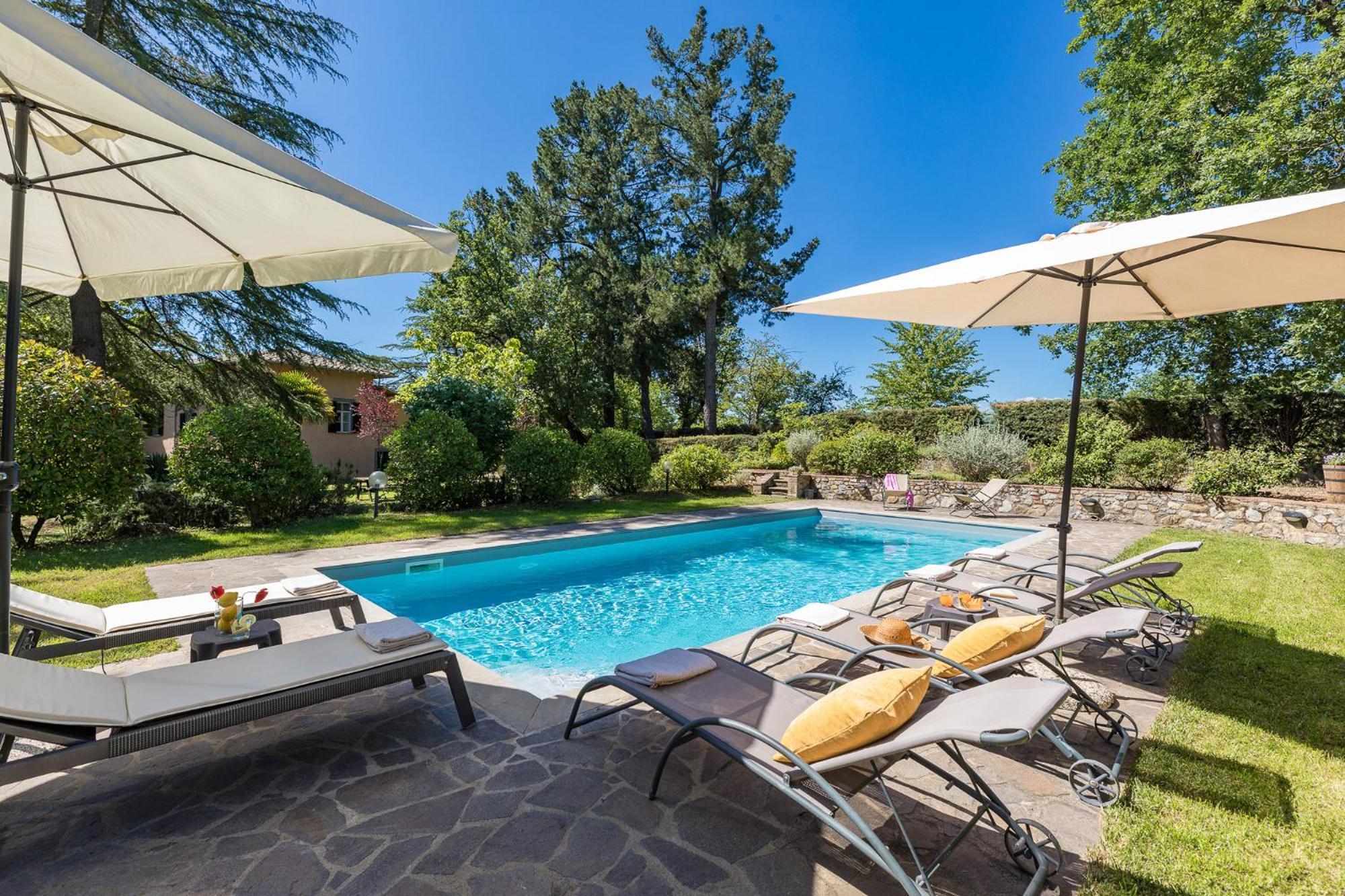 Casa Ciculino 8, Emma Villas Monteleone dʼOrvieto Esterno foto