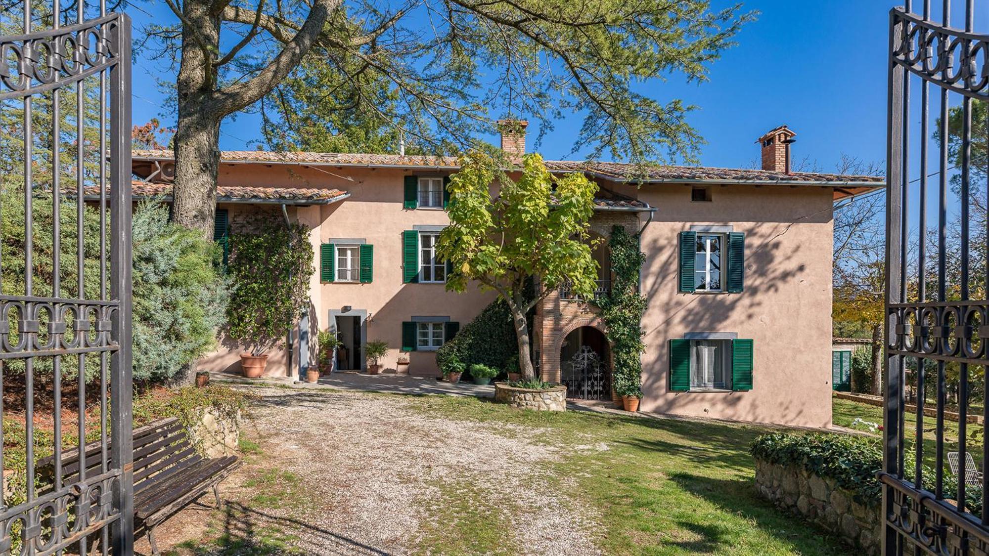 Casa Ciculino 8, Emma Villas Monteleone dʼOrvieto Esterno foto