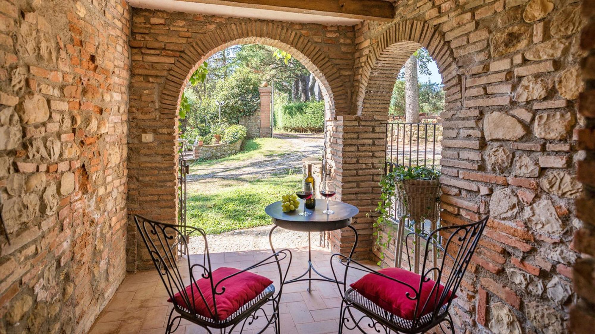 Casa Ciculino 8, Emma Villas Monteleone dʼOrvieto Esterno foto